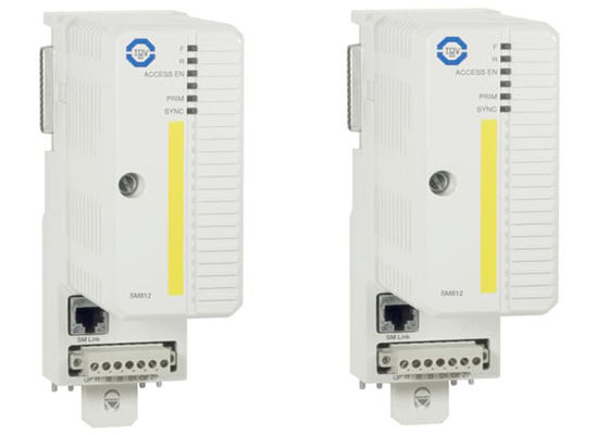 Regulador Modules de las unidades centrales de la CA los 800M HI del módulo de la CPU de la seguridad de SM812K01 3BSE072270R1