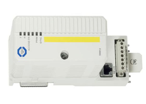 Regulador Modules de las unidades centrales de la CA los 800M HI del módulo de la CPU de la seguridad de SM812K01 3BSE072270R1