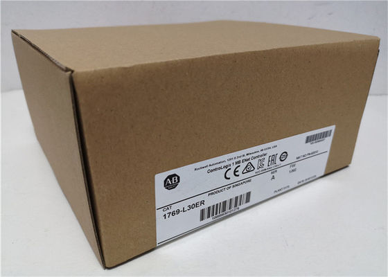 MEMORIA DEL USUARIO DEL MB DEL REGULADOR COMPACTLOGIX L3 1 DE ALLEN BRADLEY 1769-L30ER