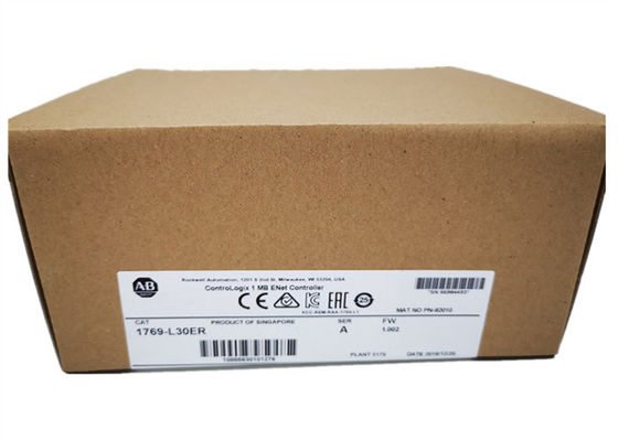 MEMORIA DEL USUARIO DEL MB DEL REGULADOR COMPACTLOGIX L3 1 DE ALLEN BRADLEY 1769-L30ER
