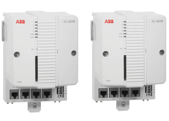 CA los 800M High Integrity Controller PM867K02 de la unidad HI 3BSE076355R1 del procesador PM867K01