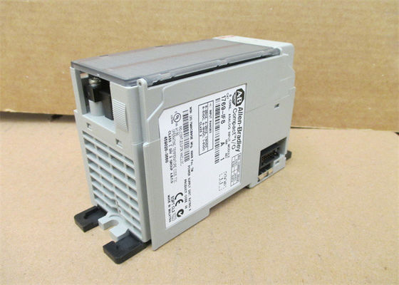 ALLEN BRADLEY 1769-IF8 ENTRÓ EL MÓDULO 8 SEÑALA VOLTAGE/CURRENT ANÁLOGO 5-24 VDC 0.12/0.07 AMPERIOS