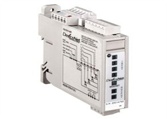 El MÓDULO 24V DC 4 de la COMBINACIÓN del AB 100-DNY42R ENTRÓ el ACCESORIO HECHO SALIR de 2 DEVICELOGIX