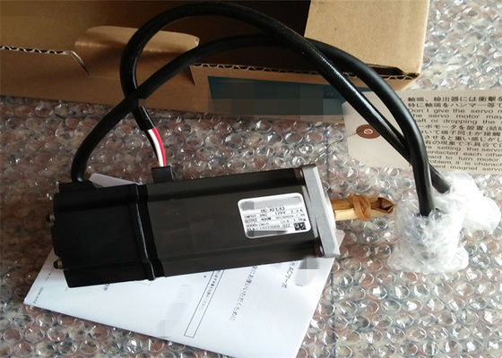 Original serva industrial del motor HC-KFE43 HC-KFE43B HC-KFE4K de Mitsubishi nueva