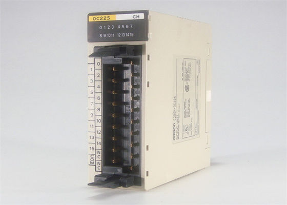 Omron C200H-0C225 HIZO SALIR el CONTACTO del MÓDULO MÓDULO de SALIDA de la RETRANSMISIÓN del CANAL de 2/8 amperio 250 VAC/24 VDC 16
