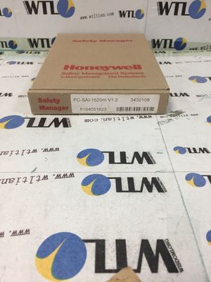 HONEYWELL Digital yo módulo de O 36 canales FC-SAI-1620M V1.2 3432108 del VDC 16