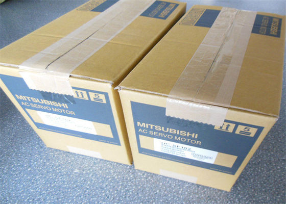 Motor servo de la CA del NUEVO del motor 1KW control industrial trifásico de Mitsubishi HC-SF102