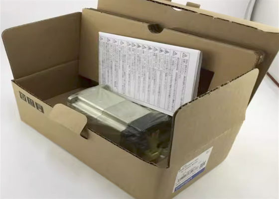 Serie industrial R88M del motor servo OMRON 3000 RPM de R88M-U05030HAB