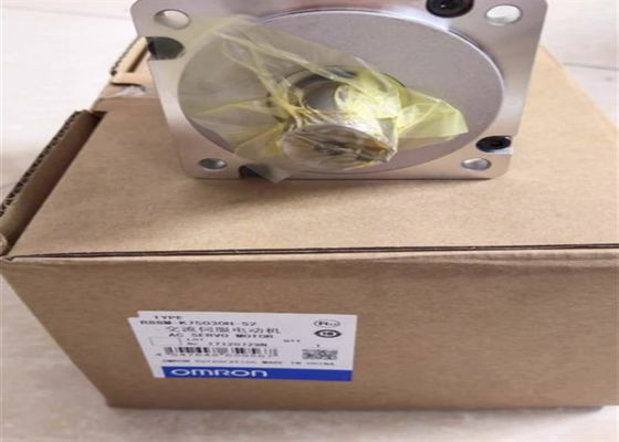 Serie industrial R88M del motor servo OMRON 3000 RPM de R88M-U05030HAB