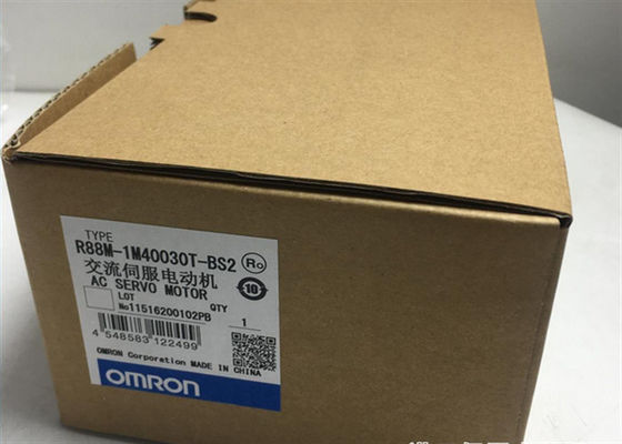R88M-1M40030T-S2 serie industrial R88M del motor servo OMRON 3000 RPM