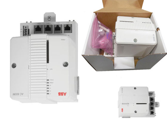 Módulo de control del sistema CPU de la unidad 800xA del procesador de 3BSE076940R1 PM862K01