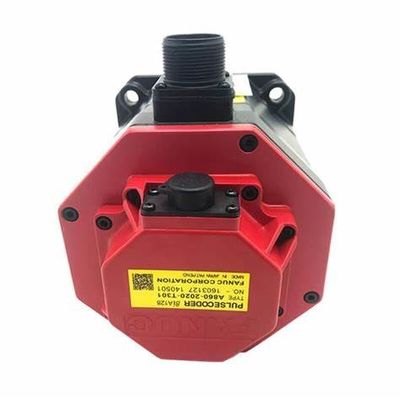 MOTOR SERVO BIS0.5/6000 B64IA DE LA CA DE FANUC GE A06B-2115-B103 50/60 HERZIOS CNC DE 3 FASES