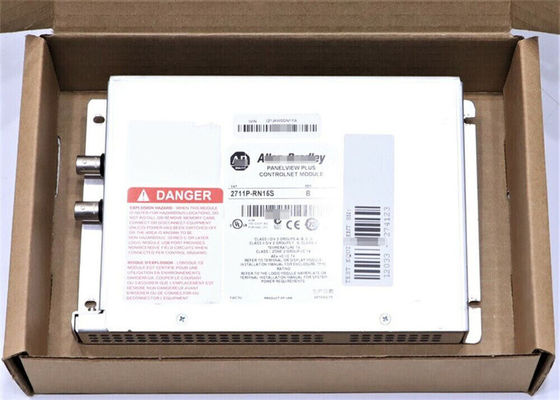 2711P-RN15S Allen Bradley Digital yo MÓDULO de COMUNICACIÓN del módulo de O