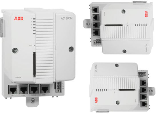 Módulo de los sistemas de control de unidad del procesador de PM860AK01 3BSE066495R1 800xA CPU