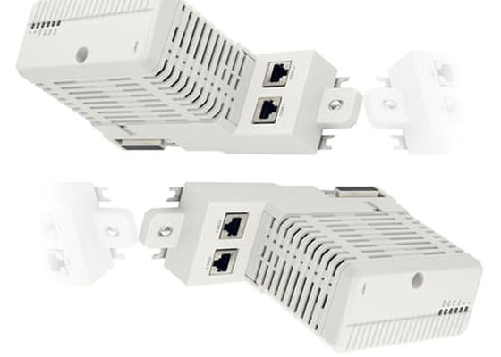 Módulo de interfaz dual de 3BSE018103R1 CI853K01 800xA RS232-C 24V 100mA