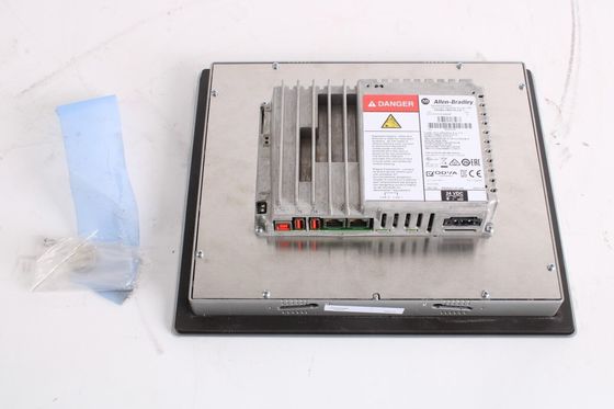 TERMINAL del COLOR de 2711P-T10C22D9P Allen Bradley 10,4 NOTA PERMANENTE del MB de la COMUNICACIÓN ESTÁNDAR 512 de la PULGADA