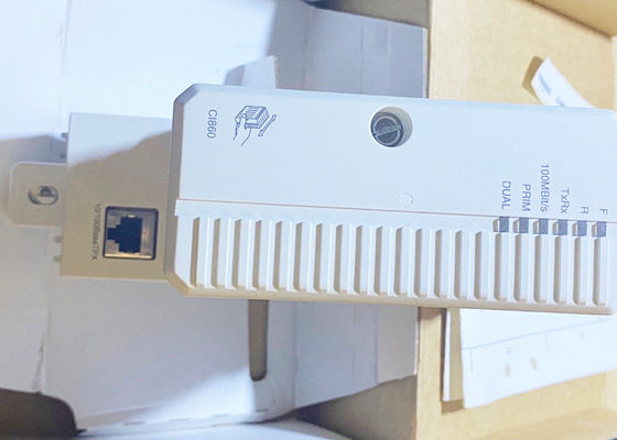 CA los 800M Communication Module del interfaz 3BSE032444R1 del HSE de CI860K01 FF