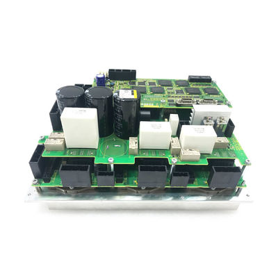 CONTROL-B SERVO DE AXIS DEL AMPLIFICADOR 6 DEL AMPLIFICADOR DE FANUC A06B-6400-H102 PARA R-30IB