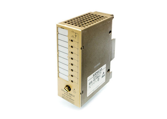 Regulador programable Digital Input Module 8x24V DC de la lógica de 6ES5 431-8MA11 Siemens