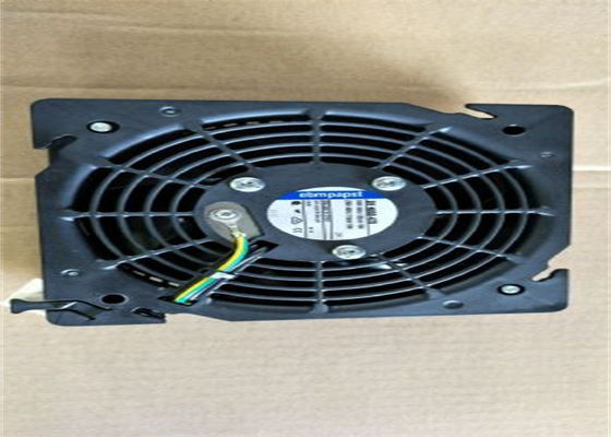 Fan centrífuga industrial AXIAL de la FAN 230VAC 50HZ 17.7W 60HZ 16.1W de EBM PAPST DV4650-470