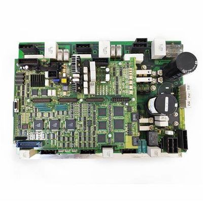 CA SERVA DEL REGULADOR 200-230 V DE AXIS DEL AMPLIFICADOR 6 DE FANUC A06B-6100-H004 6 AXIS 50/60 HERZIOS
