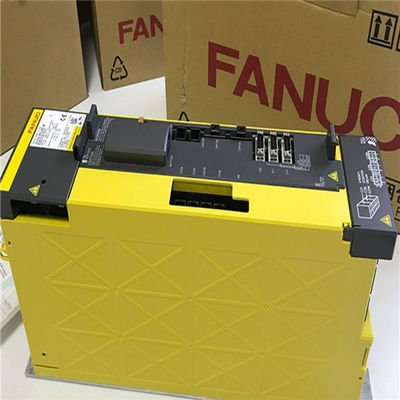 CA SERVA DEL REGULADOR 200-230 V DE AXIS DEL AMPLIFICADOR 6 DE FANUC A06B-6100-H004 6 AXIS 50/60 HERZIOS