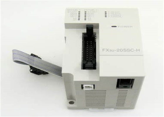 MITSUBISHI FX3U-20SSC-H QUE COLOCA EL MÓDULO FX3U SSCNET 2AXIS 8POINT 24VDC