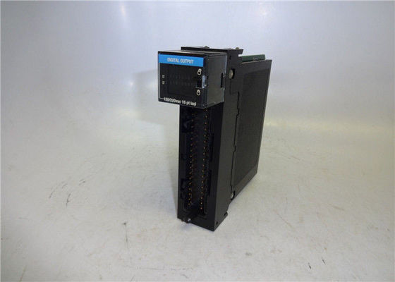 La CA del módulo de TC-ODK161 Honeywell Digital I O hizo salir 240VAC aisló 96974880 que DIGITAL HIZO SALIR la TARJETA del PLC