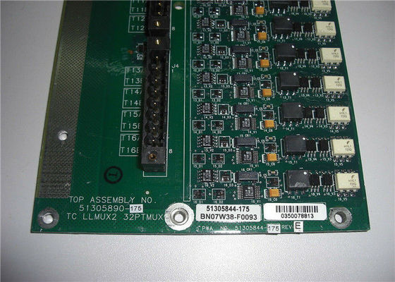 51305890-175 módulo de interfaz del Comm de Honeywell TC-LLMUX2 ControlLogix EtherNet/IP