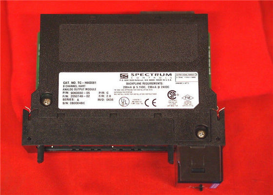 El CIERVO de TC-HAO081 Honeywell ControlLogix 8-Channwl SALIDA la serie A del MÓDULO