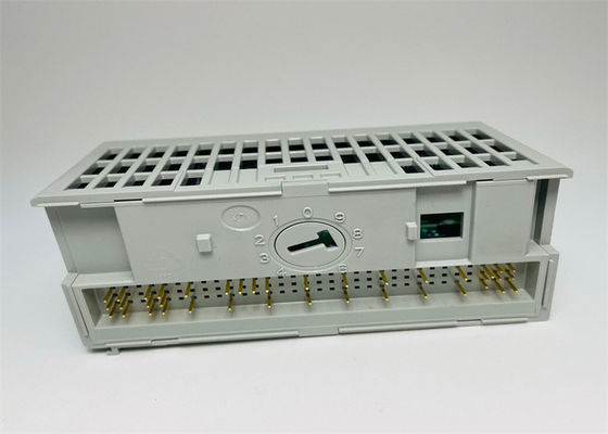 El termopar de 1794-IT8 ALLEN BRADLEY Flex 8 entró el módulo que el MILIVOLTIO de 8 PUNTOS VALORÓ 150 mA 24 VDC