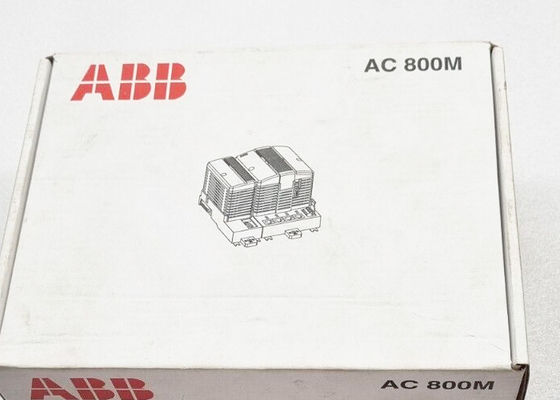 Módulo del PLC del interfaz de la CA los 800M Central Units Modbus TCP de CI867AK01 3BSE092689R1