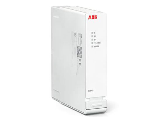 Módulos de comunicación de la entrada-salida del módulo 800xA de Ethernet FCI de CI845 3BSE075853R1