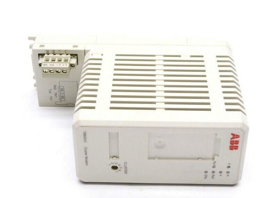 Módulos de comunicación de la entrada-salida del módem S800 del racimo de TB820V2 3BSE013208R1 Modulebus