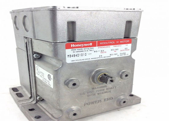 EL ACTUADOR 24 DE HONEYWELL M7284Q1106/U NSR LOS INTERRUPTORES AUX. DE 50/60 HERZIOS 2 DE V ATORNILLA LOS TERMINALES