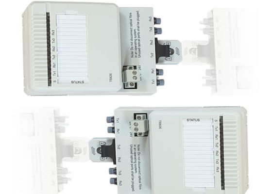 Unidades unimodales de la entrada-salida S800 Modulebus del convertidor de los medios ópticos de TB826 3BSE061637R1