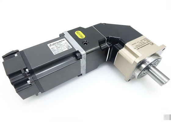 Velocidad industrial 3000RPM del motor servo HF-KP43-S21 102V de la CA 400W de Mitsubishi NUEVA en existencia