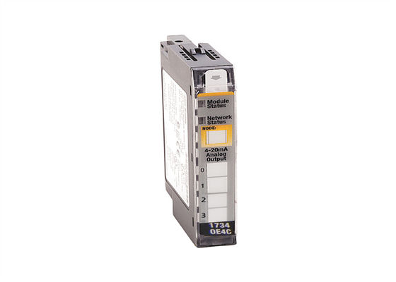 1734-OE4C ALLEN BRADLEY New Factory Sealed SER C SEÑALAN la entrada-salida módulo de la salida analógica de 4 puntos