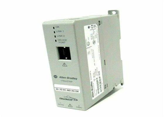 1783-ETAP ALLEN BRADLEY 20.4-27.6 VDC 4,8 DEL VATIO 200 DEL MA ETHERNET/IP DEL GOLPECITO 3 DE PUERTO DEL COBRE