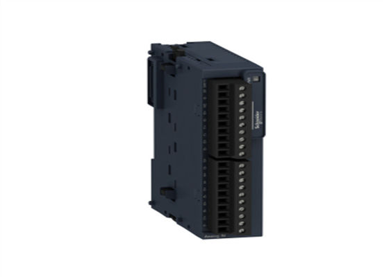 ENTRADAS ANÁLOGAS DEL MÓDULO ENTRADO MODICON TM3 24 VDC 8 DE SCHNEIDER TM3AI8