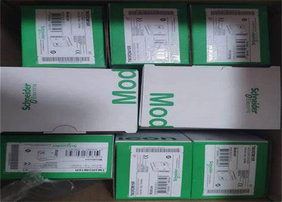 EL ANÁLOGO DE SCHNEIDER TM3AI4 ENTRÓ EL MÓDULO 4-20 ENTRADAS DE LA CORRIENTE 4 DEL MA (TORNILLO) 12 BITS 24 VDC