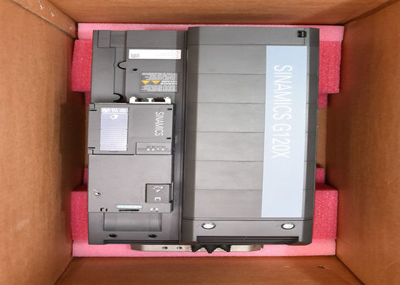 Poder clasificado de 6SL3220-2YE36-0UF0 Siemens 380-480 V SINAMICS G120X: 37 kilovatios en el 110% 60s
