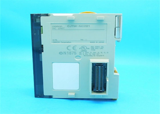 UNIDAD de REGULADOR de la POSICIÓN de Omron CJ1W-NC281 SOBRE las HACHAS de ETHERCAT 2 16 NODOS