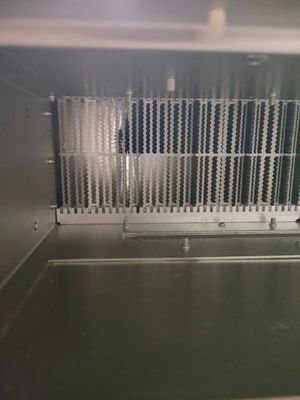 Siemens 6SL3352-1AE35-0AA1 510-750 V DC, módulo del motor de 490 A 3 fases pintó los módulos