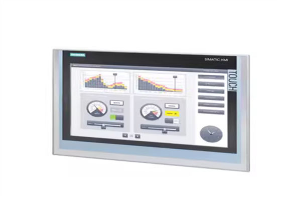 6AV2124 pantalla táctil del ‐ 0AX1 Siemens HMI del ‐ 1QC02 SIMATIC HMI SMART