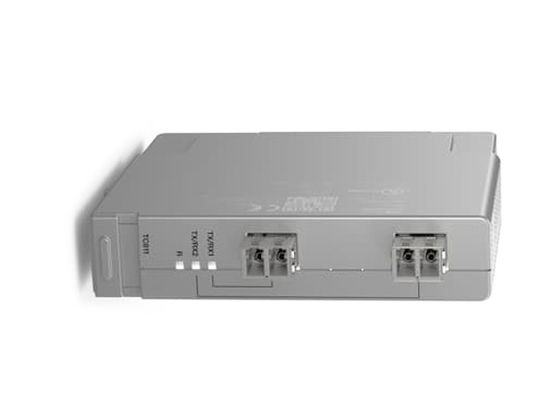 Módulos de la entrada-salida de la fibra S800 del solo modo del adaptador de Ethernet de 3BSE078714R1 TC811