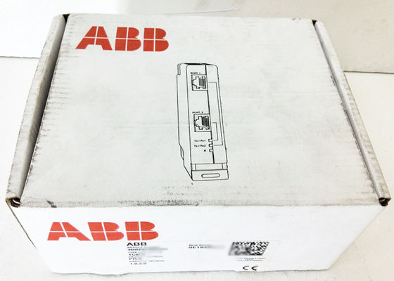 Módulos de la entrada-salida de la fibra S800 del solo modo del adaptador de Ethernet de 3BSE078714R1 TC811