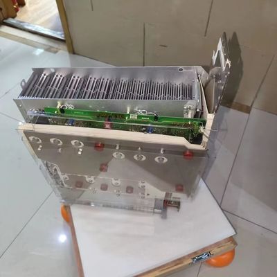 Siemens 6SL3352-1AE36-1CA1 380-480 VAC 490 amperios 50/60 HERZIOS BLOQUE de PODER de 3 FASES