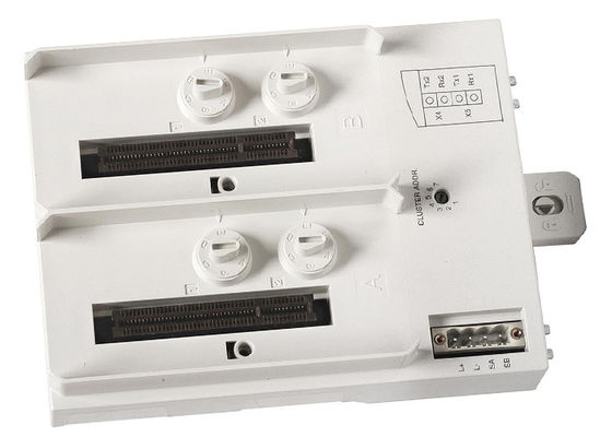 Módulos 24VDC de la unidad de la terminación de la entrada-salida del PLC S800 de 3BSE020848R1 TU841