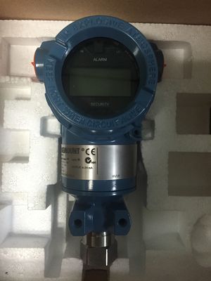 Transmisor de presión en línea de Rosemount 3051TG -14,7 a 30PSI